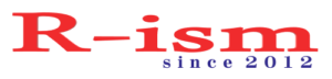 Ｒ‐ｉｓｍロゴマーク
